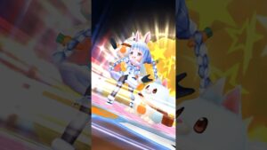 【白猫】ぺこーら強すぎる！！【ホロライブ】