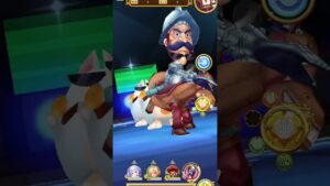 おじさんにぺこらっぷやらせてみた#白猫プロジェクト #白猫