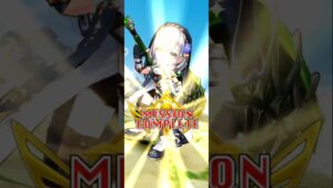 【白猫】決戦上等！二月の陣 神スカル白銀ノエル ソロ