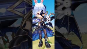 【白猫】決戦上等！三月の陣 兎田ぺこら ソロ