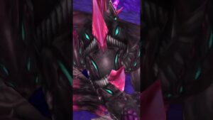 白猫プロジェクトのかっこいいボス戦演出withセカンドリコリス #白猫 #白猫プロジェクト #リコリスリコイル #井ノ上たきな