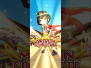 【白猫】戦え！ 革命烈士 斬4キャラ ソロ