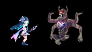 【白猫】エスカ　星40戦え！革命烈士（革命のTRIAD協力）