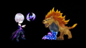 【白猫】変身ジン　星50〈極〉大草原の小さな草原