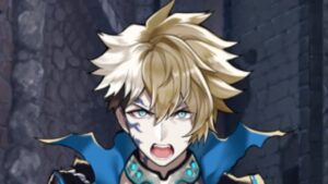 【白猫バイノーラル】ウェルナー・バストリーニ（CV:日野聡）