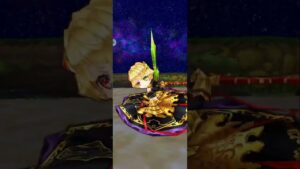 【白猫】決戦 超覚醒！コスモキングウッホ GCシャルロット ソロ