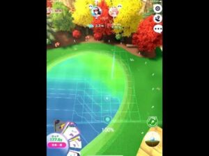 ⛳白猫GOLF⛳740⛳デイリーゴルフツアー⛳💎26,694💎⛳白猫ゴルフ⛳