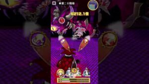 【白猫】シャルロット(双剣)〈零〉の熾天　第二十階梯 Hell