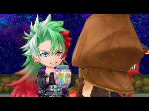 【白猫プロジェクト】超覚醒！キングコスモウッホ！Lv.9999　新章ダグラス　ソロ【斬突炎弱点・HP600兆】