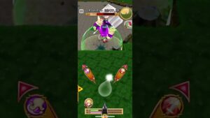 【白猫プロジェクト】超決戦クエスト 超覚醒！キングウッホ  Lv9999 2人パーティ(新章シャル&新章ダグラス) 1:23.13