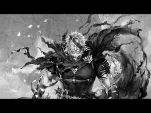 【白猫】 剣グラハム 九周年hell 未来の答え ソロ