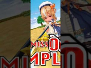 【白猫】幻想歌劇残酷メルヘン  1週間前まで敵の体力が高くなれば最強と言われていた女 ソロ