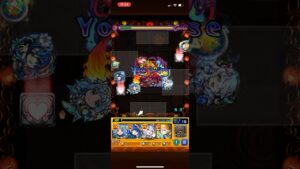 炎炎の消防隊は、白猫プロジェクトとぷよぷよクエストをコラボしろ！その1 超絶廻 焔摩天廻の即死