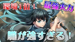 【白猫プロジェクト】環境1位！無一郎が強すぎる...