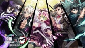 【白猫 】鬼滅の刃プロジェクト3 BGM 剣士たちの旋律 [EXTENDED]