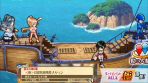 【白猫】星50“＜極＞幻想歌劇残酷メルヘン” 記念: #アイリス＆赤髪の冒険家 (弓)、#ツキミ (弓) & #アイシャ (弓) & #ロックマン (弓)【勇気を受け継ぐ者たち #白猫プロジェクト】