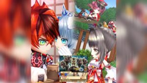 【白猫】憎珀天との死闘-星50 悪鬼滅殺・松:#ハルジオン(竜)、#アイリス(鎖剣)、#宝鐘マリン(劍) & #アイリスと共に歩む冒険家(辉劍)|#白猫プロジェクト