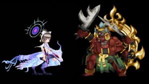 【白猫】竜ハルジオン　星50〈極〉幻想歌劇残酷メルヘン