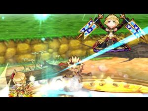 【白猫】星50“＜真＞業火喧乱インフェルノ”: #シャルロット (劍 & 20凸双);星50“＜真＞渚のアクティビティ” & 星50＜極＞幻想歌劇残酷メルヘン:#オウガ (大劍)|#白猫プロジェクト