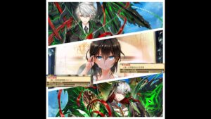 【白猫】星50“＜極＞幻想歌劇残酷メルヘン” : アイシャ (元祖弓) & ジュダ (変) & 星50“＜極＞大草原の小さな草原” : #アイシャ (元祖弓) & #ジュダ (拳)|#白猫プロジェクト