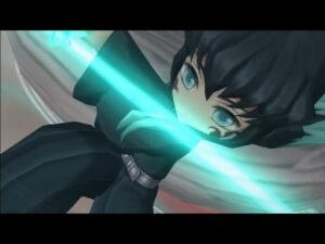 【白猫】時透無一郎　憎珀天との死闘⭐︎50悪鬼滅殺・松