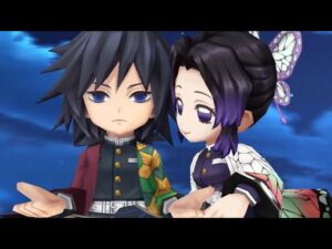 【白猫プロジェクト】悪鬼滅殺・松 ( 星50 )　GC胡蝶しのぶ　ソロ【鬼滅3】