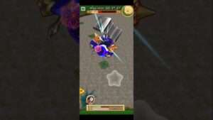 竈門禰豆子 ウッホ 9999レベ ソロ #白猫プロジェクト #鬼滅の刃