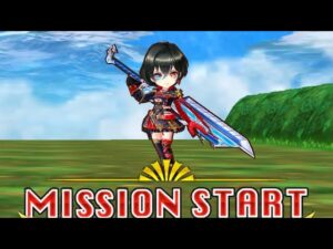 【白猫プロジェクト】双剣の試練 ( DANGER )　大剣アイシャ　ソロ【新章】