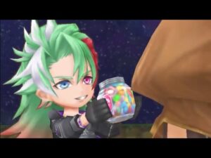 【白猫】GC槍ダグラス　キングコスモウッホ（非弱点）