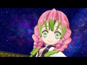 【白猫プロジェクト】超覚醒！キングコスモウッホ！Lv.9999　甘露寺蜜璃　ソロ【斬打炎水弱点・HP600兆】