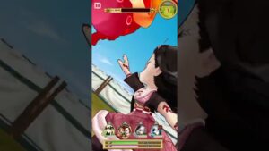 【白猫】炭治郎&禰豆子　不具合で攻撃速度が 超絶UP！碎虹關