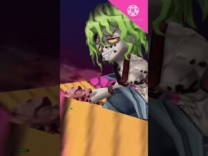 白猫コラボ復刻(VS妓夫太郎)