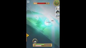 【白猫】憎珀天との死闘・松　無一郎でのワンパン　#shorts