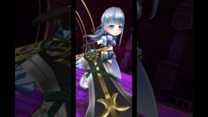 【白猫】アイリス グランドクラス剣神 零の熾天 第二十階梯 ソロ #shorts