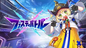 【フェスティバトル】キャラクター紹介 ソアラ編