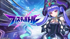 【フェスティバトル】キャラクター紹介 ノア編