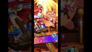 白猫プロジェクトガチャでエマがきた！#白猫プロジェクト #エマ