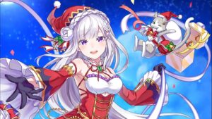 白猫プロジェクト　リョナ　鬼滅コラボでエミリアを虐めてみた！