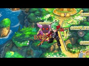 【白猫】 槍ダグラス 試練の森 ソロ