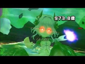 【白猫】槍シェヲル＆拳ジュダ　槍の試練