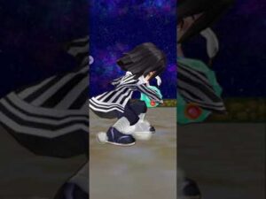 【白猫】決戦弱点キングコスモウッホ 伊黒小芭内 ソロ