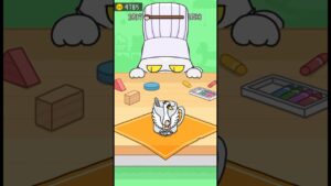 白猫vs白鳥【猫にみつかるな！】【広告ゲーム】